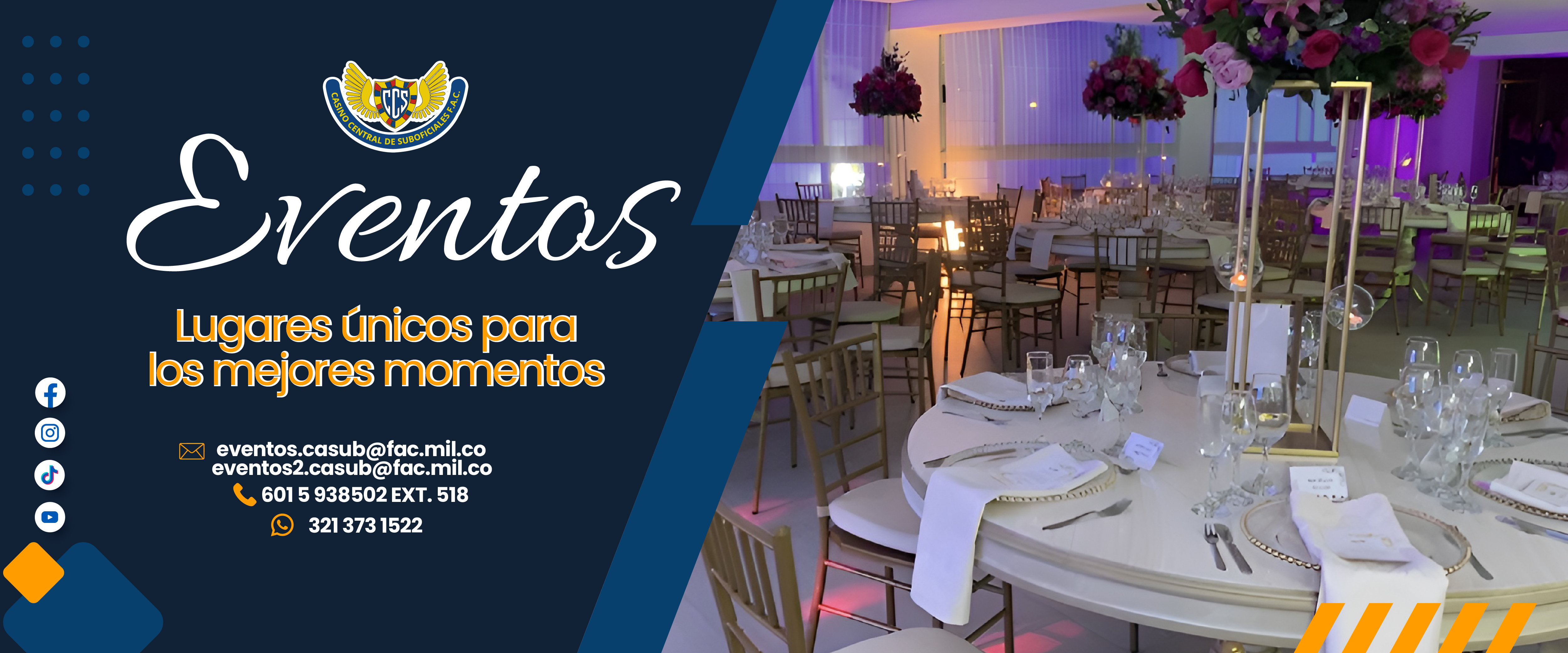EVENTOS