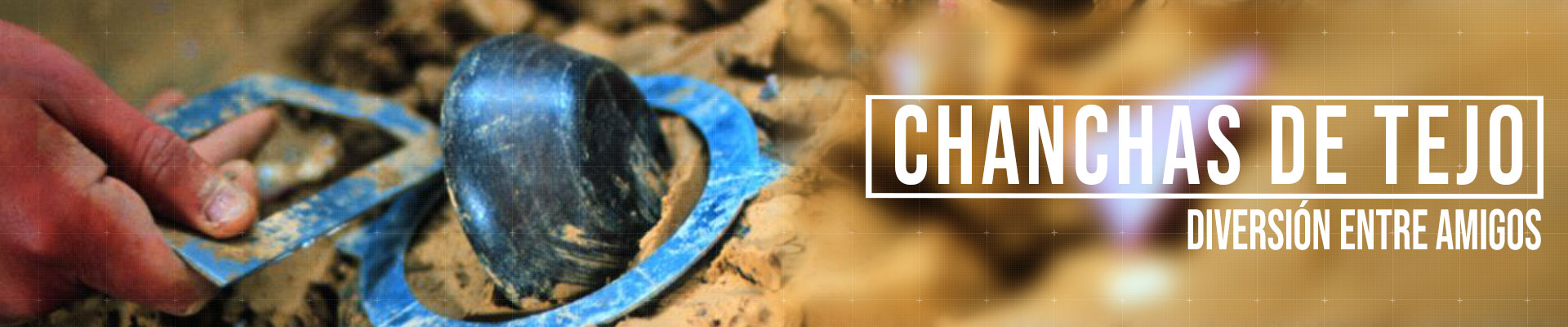 CANCHAS DE TEJO Y MINITEJO